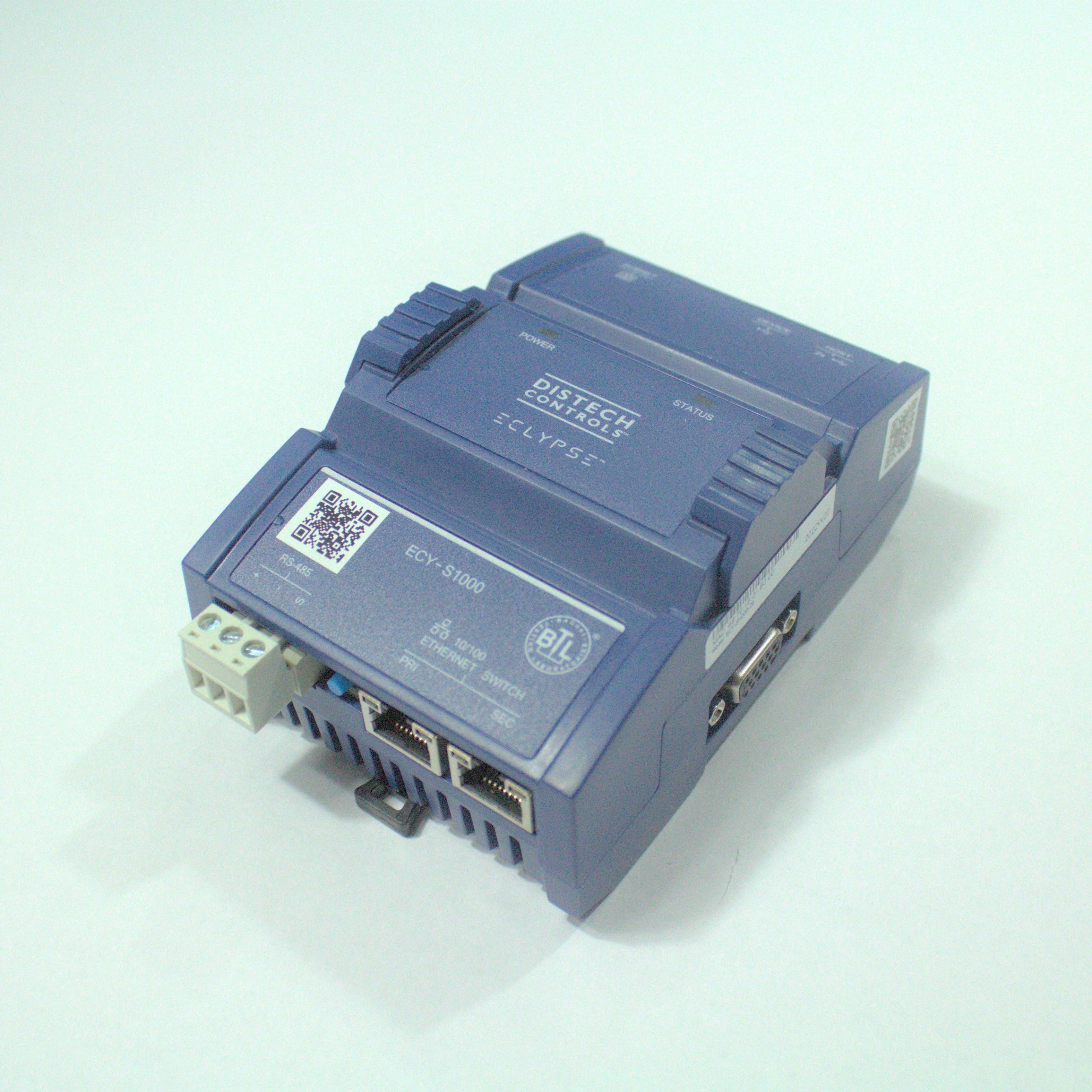 ECYS1000 InfiniteControlSystems