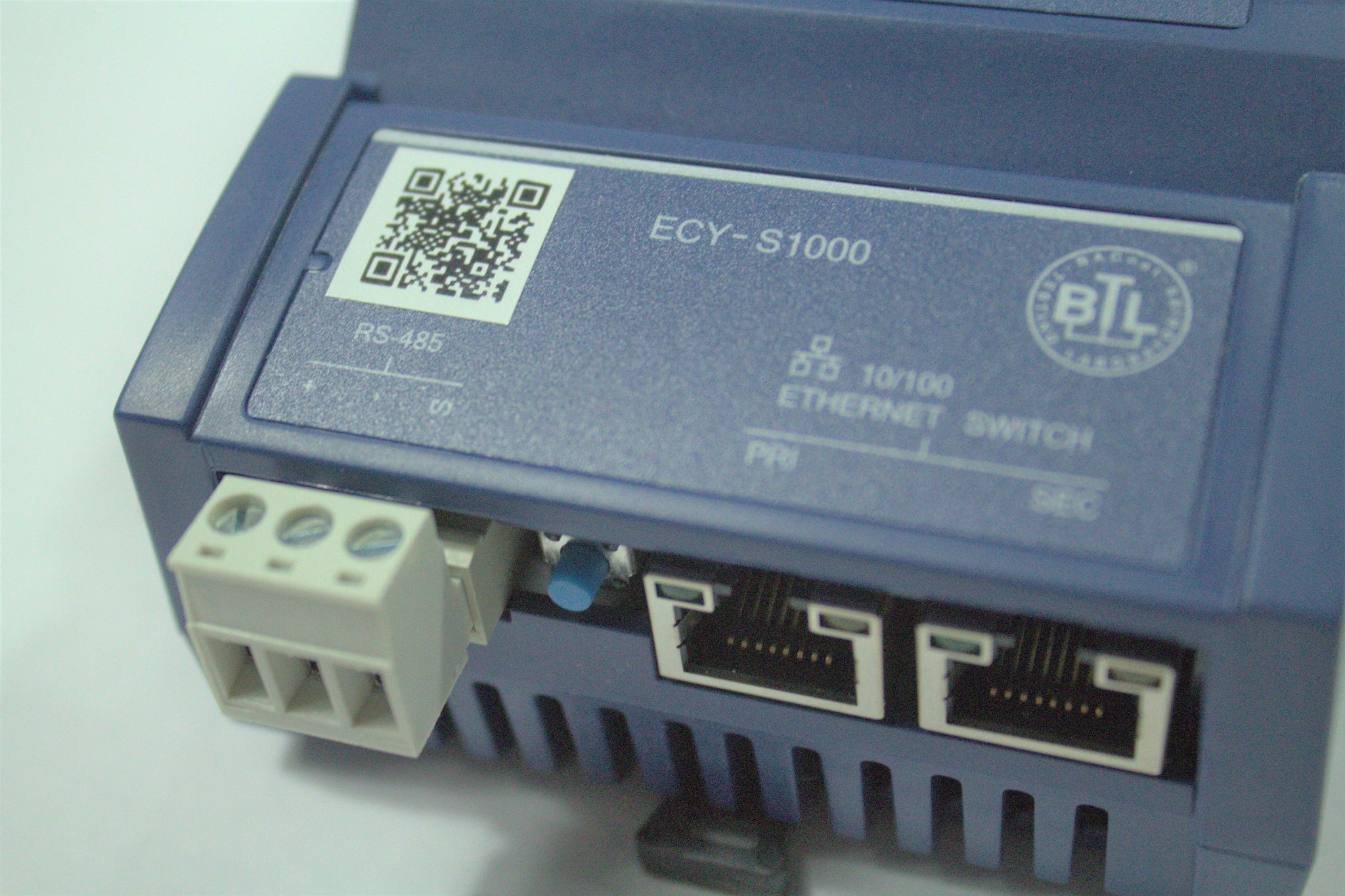 Ecy Stat ECY-S1000 – InfiniteControlSystems
